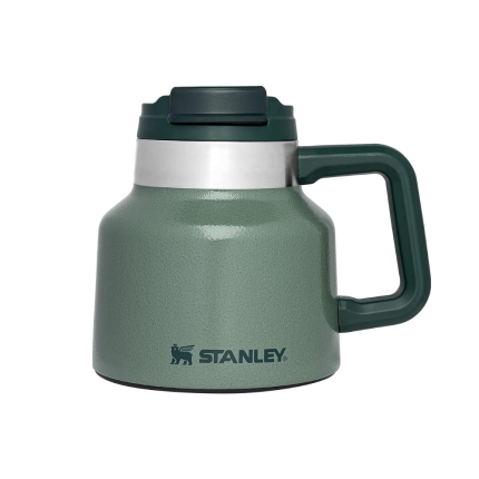 Stanley The Tough-To-Tip Admiral's Mug Hammertone 20OZ