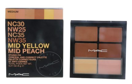 MAC Pro Conceal and Correct Palette - Medium